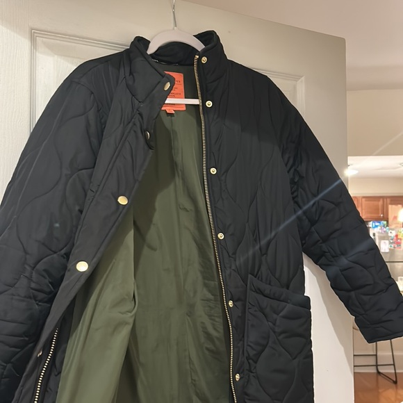 J crew Signature Puffer Size Small - Picture 3 of 5